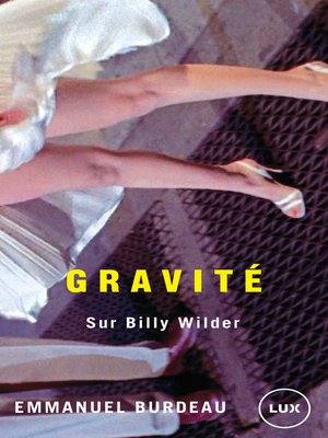 cover image of Gravité